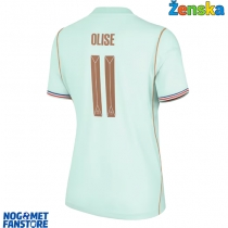 Francuska Michael Olise #11 Gostujuci Dres za Ženska SP 2026 Kratak Rukav